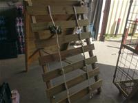climbing frame